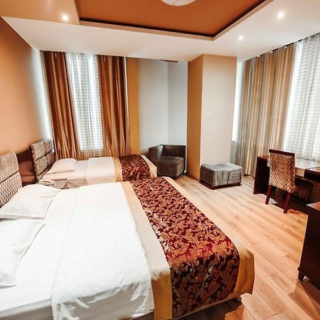 Hotel Arifi Szkodra Zewnętrze zdjęcie