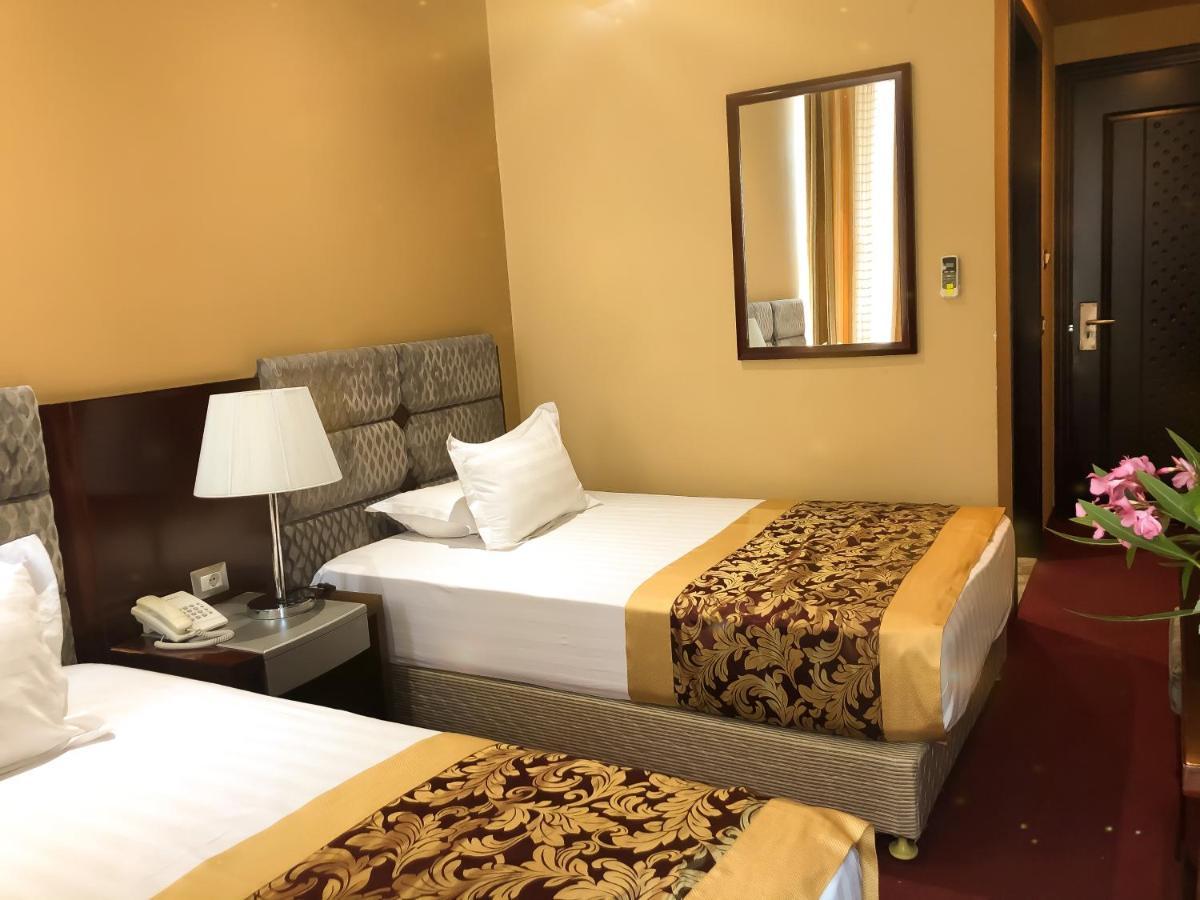 Hotel Arifi Szkodra Zewnętrze zdjęcie