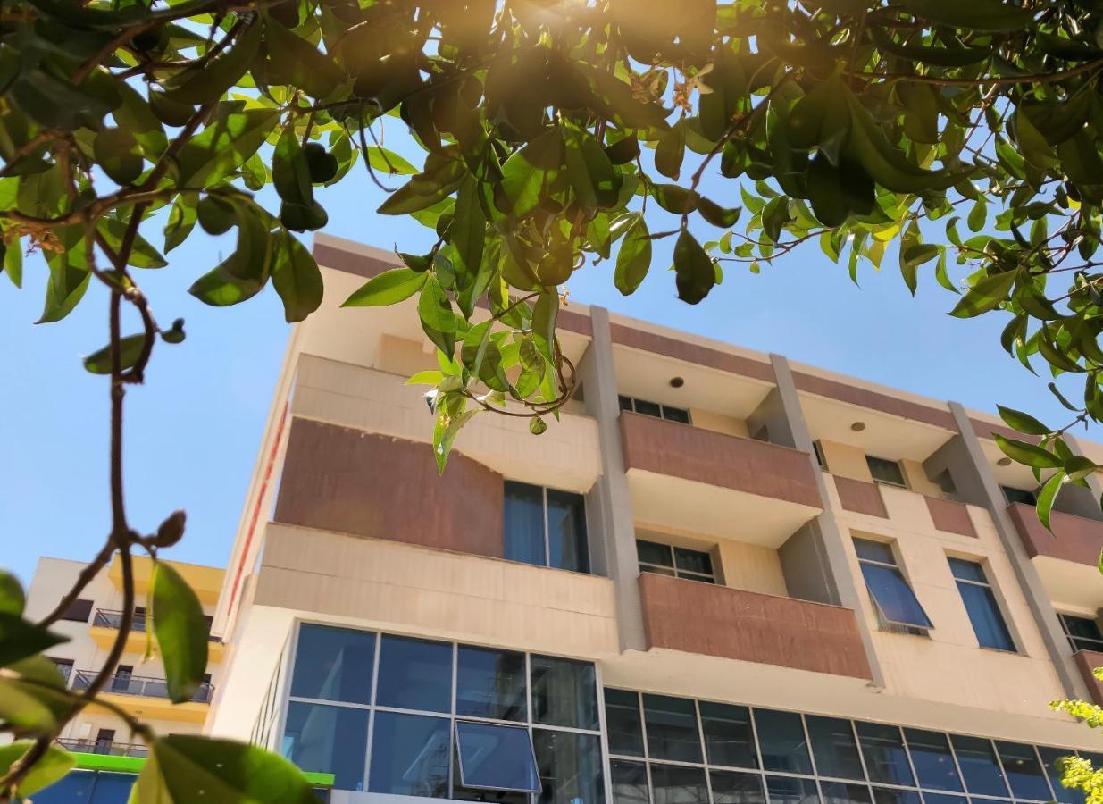 Hotel Arifi Szkodra Zewnętrze zdjęcie