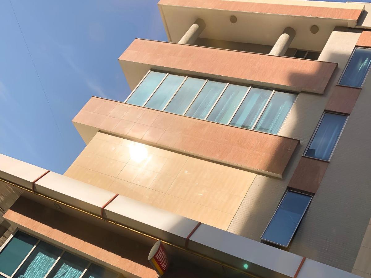 Hotel Arifi Szkodra Zewnętrze zdjęcie