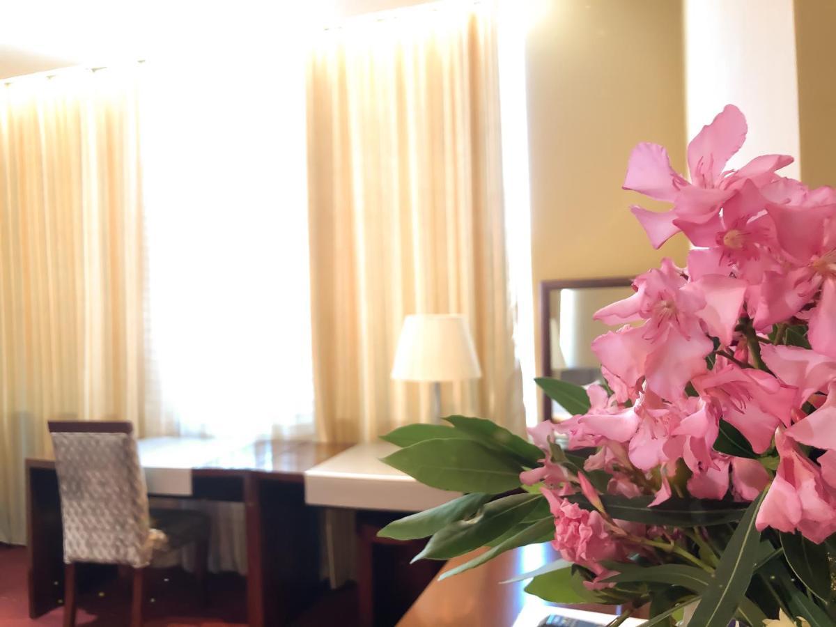 Hotel Arifi Szkodra Zewnętrze zdjęcie