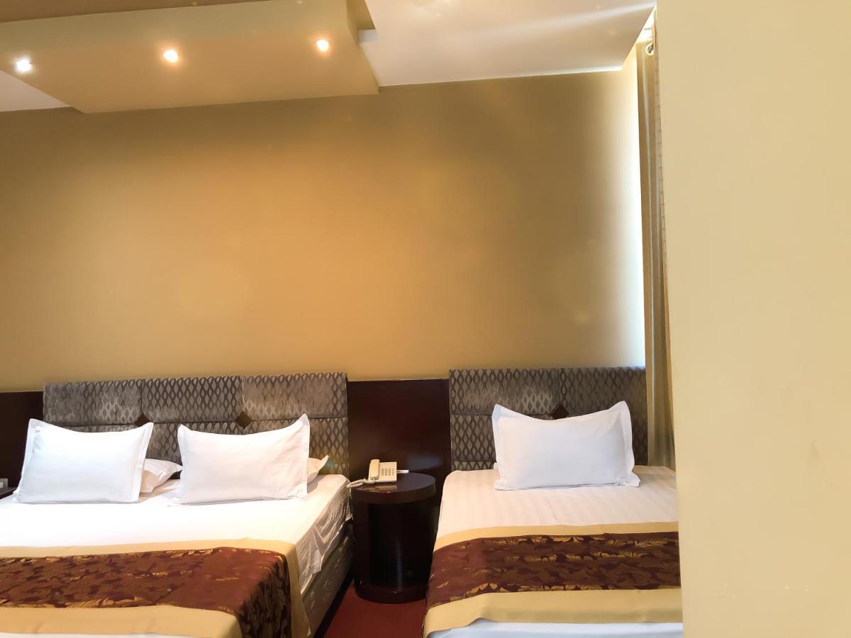 Hotel Arifi Szkodra Zewnętrze zdjęcie