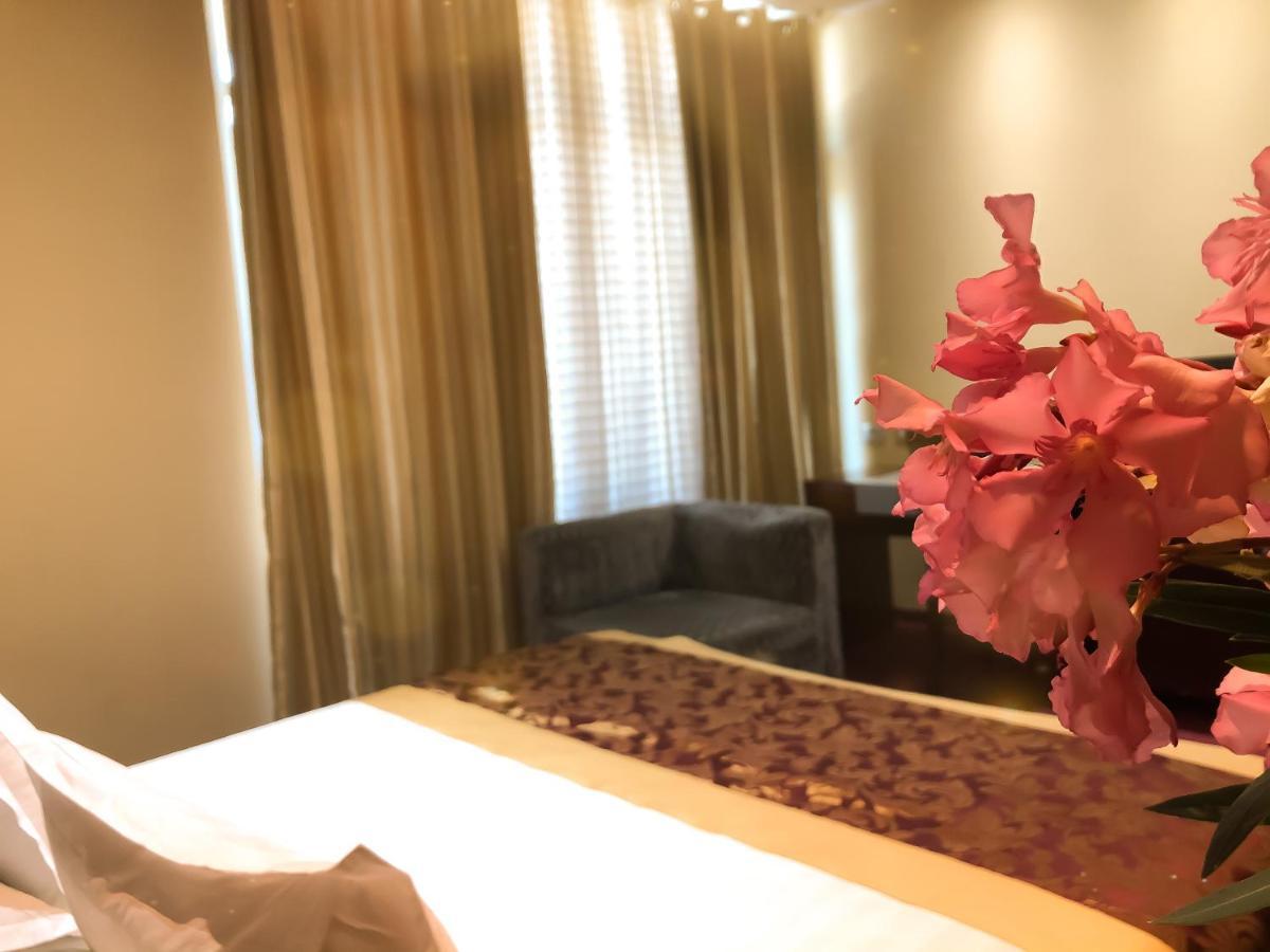 Hotel Arifi Szkodra Zewnętrze zdjęcie