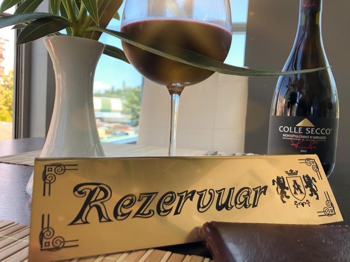 Hotel Arifi Szkodra Zewnętrze zdjęcie