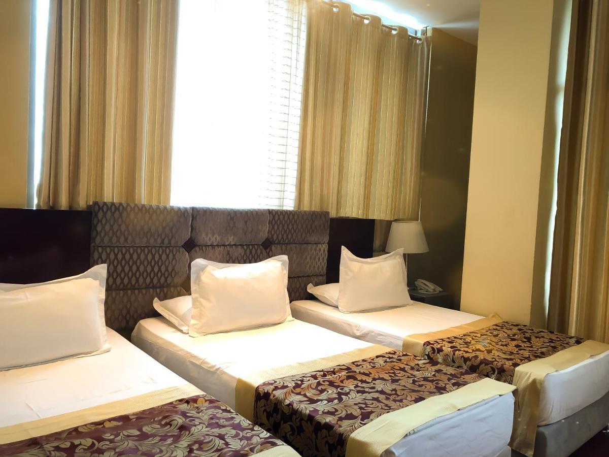 Hotel Arifi Szkodra Zewnętrze zdjęcie