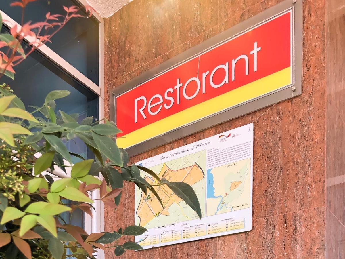 Hotel Arifi Szkodra Zewnętrze zdjęcie