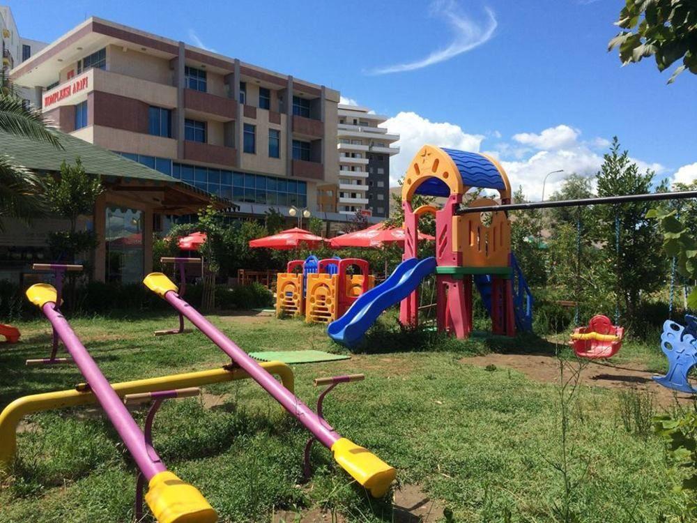 Hotel Arifi Szkodra Zewnętrze zdjęcie