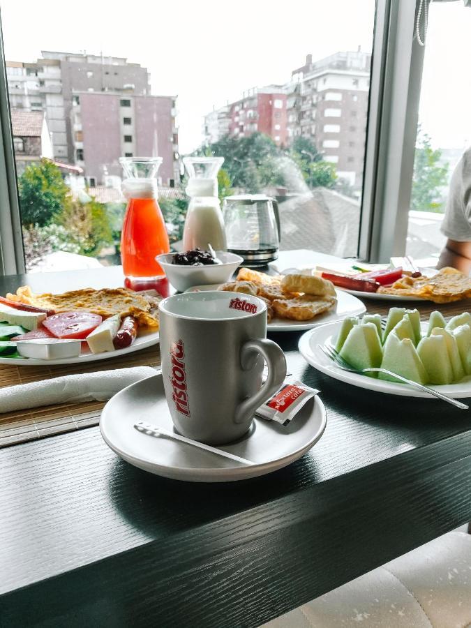 Hotel Arifi Szkodra Zewnętrze zdjęcie