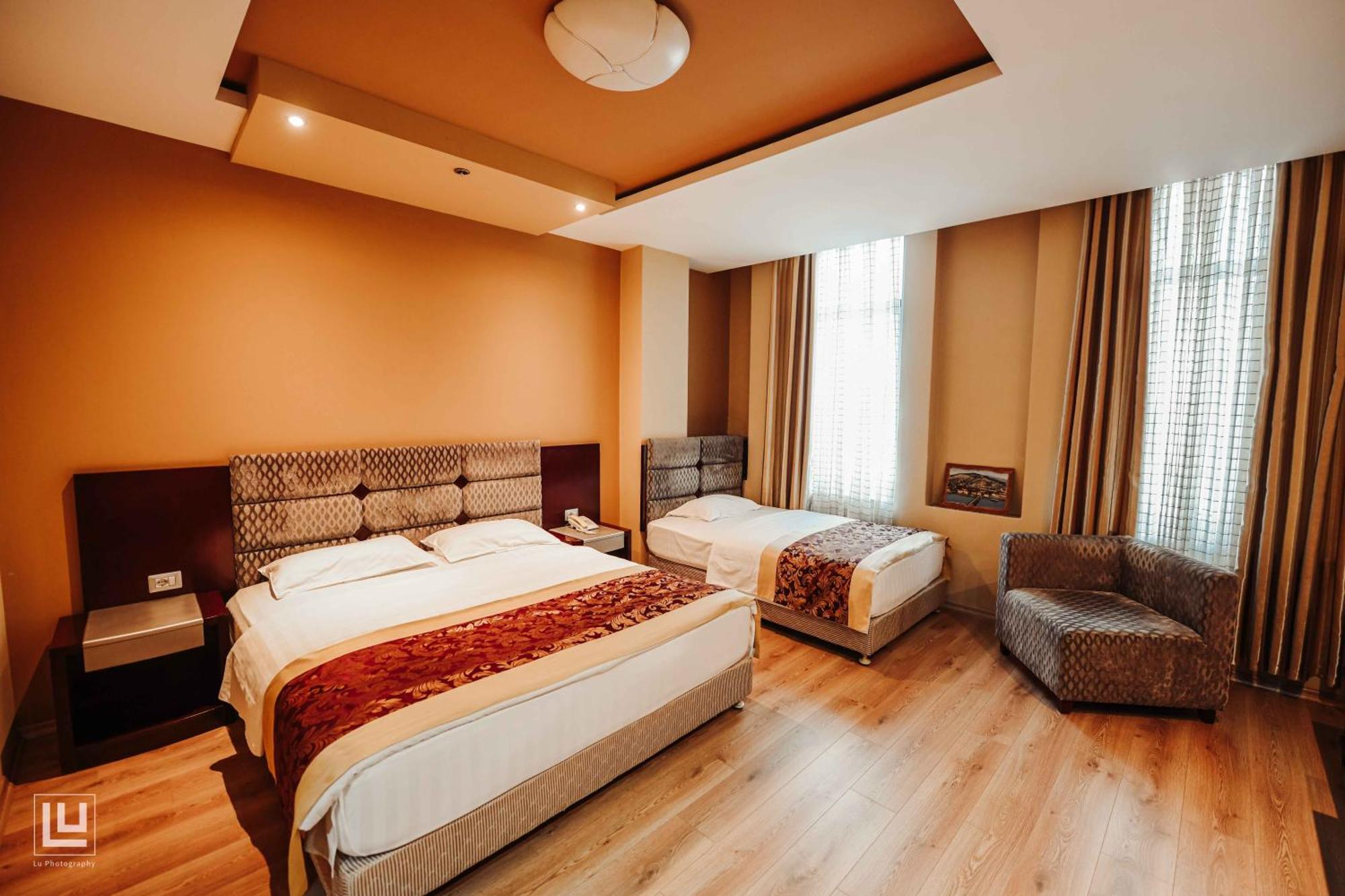 Hotel Arifi Szkodra Zewnętrze zdjęcie