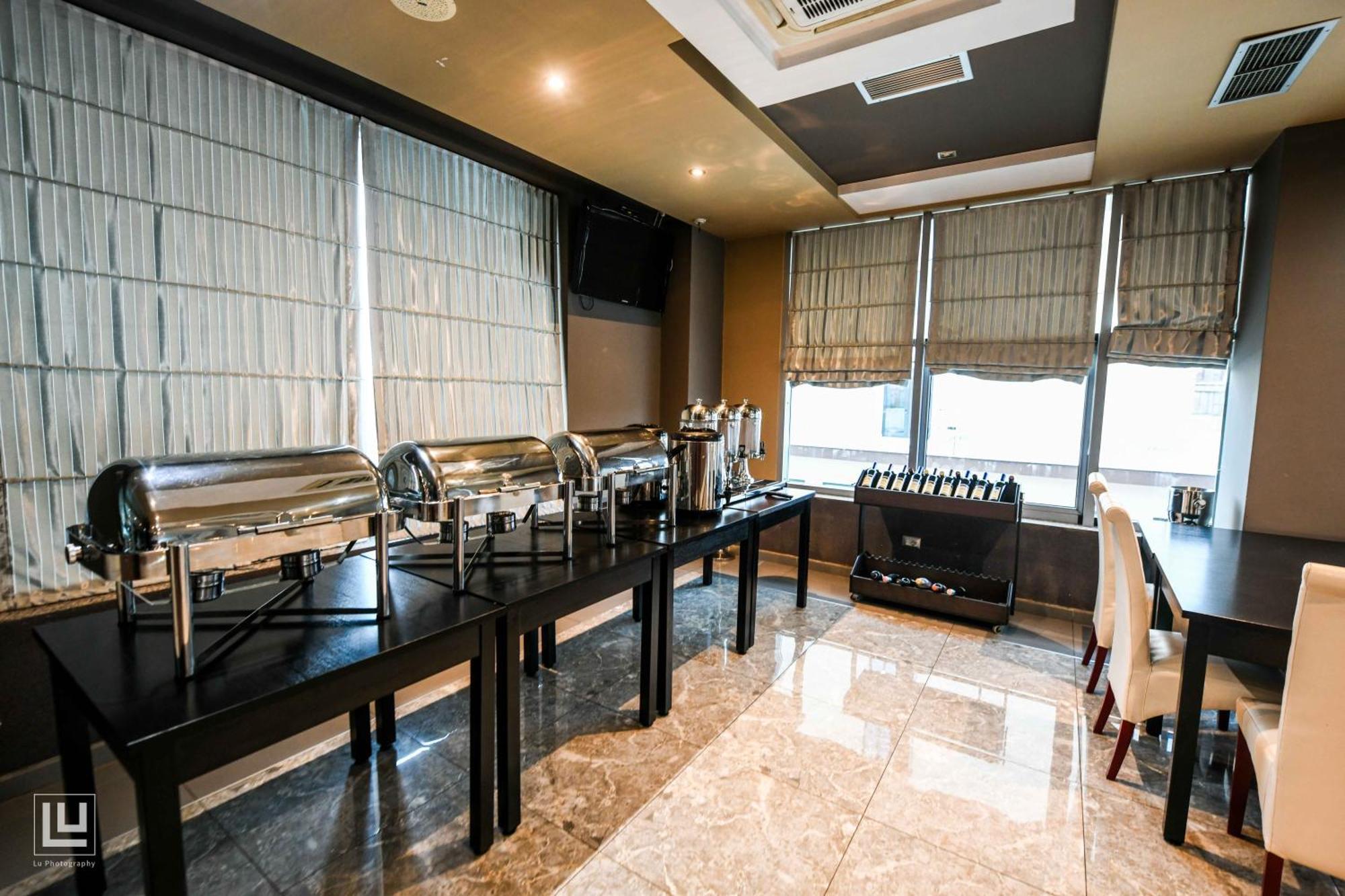 Hotel Arifi Szkodra Zewnętrze zdjęcie