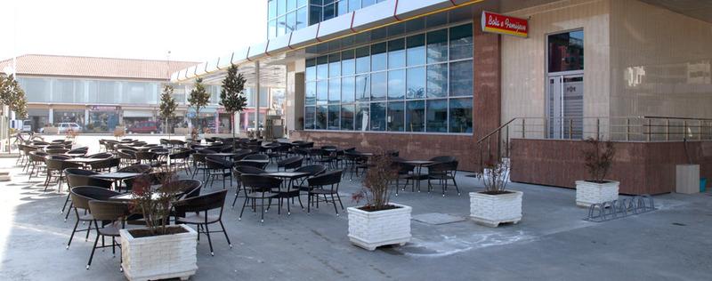Hotel Arifi Szkodra Zewnętrze zdjęcie