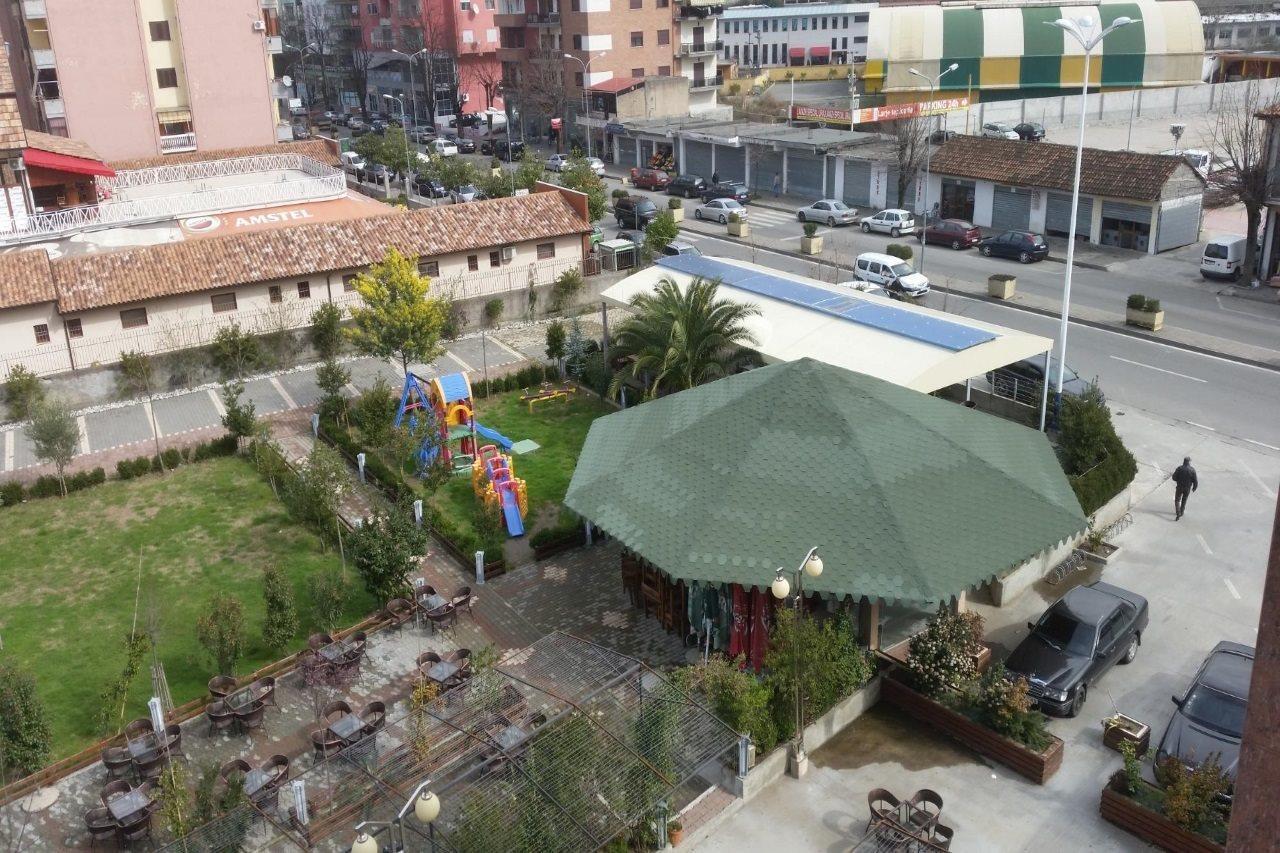 Hotel Arifi Szkodra Zewnętrze zdjęcie