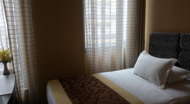 Hotel Arifi Szkodra Zewnętrze zdjęcie